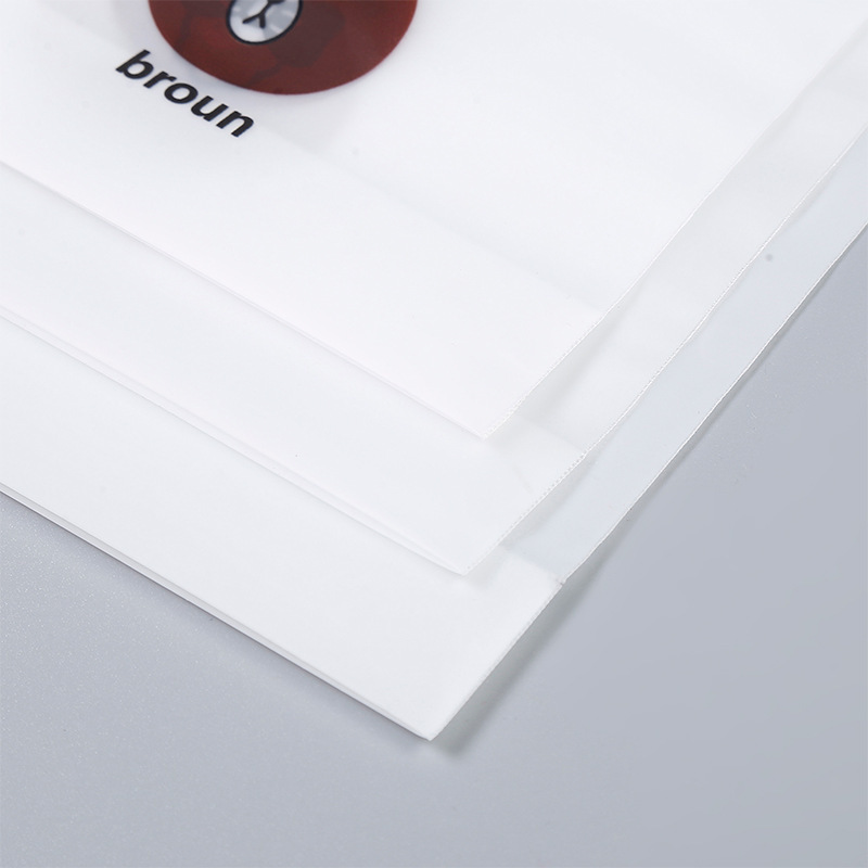 Bolsillo con cordón esmerilado de oso, toalla de limpieza suave de algodón, bolsa con cordón, bolsa de viaje, zapatos y ropa a prueba de polvo, bolsa de embalaje de almacenamiento al por mayor