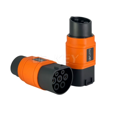adapter for electric — EV şarj adapterləri
