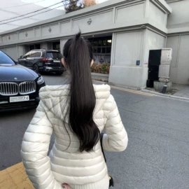 羽绒服