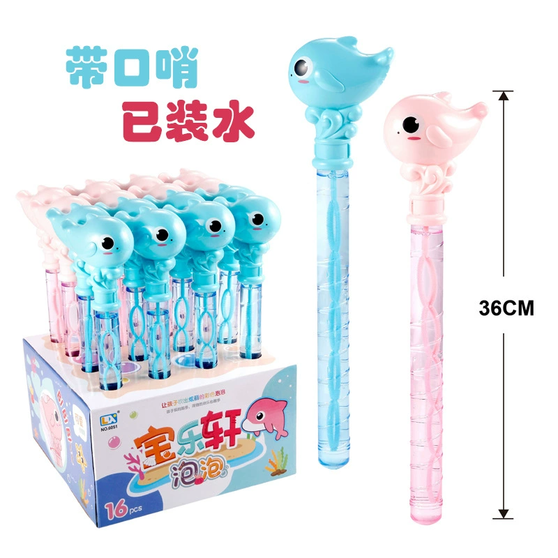 Big cartoon handheld bubbles, toy, wholesale