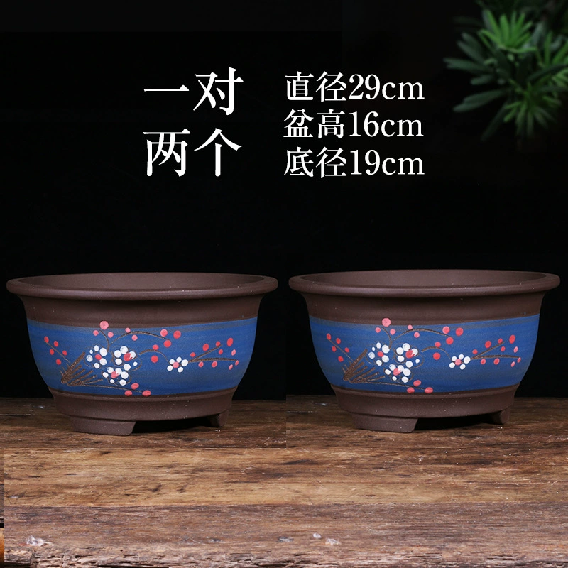 Flowerpot, ceramic extra large big high boots, 2021 collection