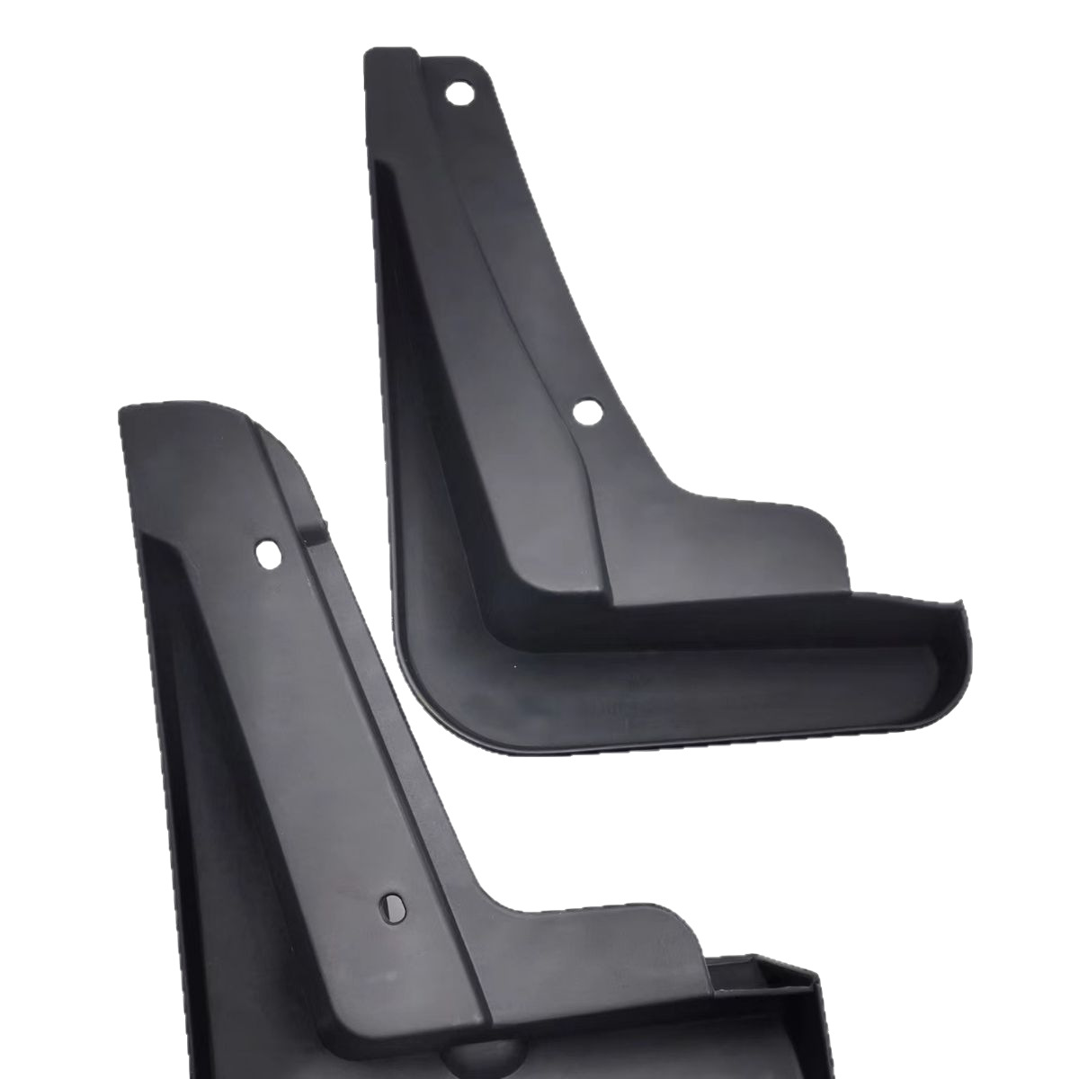 Accesorios de modificación de guardabarros para Subaru Crosstrek 2023-2024, goma suave, sin necesidad de perforación.