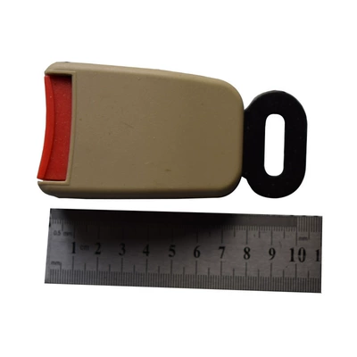 Digər kuzov və aksesuarlar | Male and Female Buckles - 2881-lock-beige