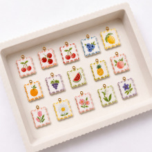 ����վ�W�����u���� ins �L����ˮ��ˮ��ϵ�е����~�ɫ DIY��