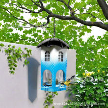 �羳�ļ�����Castle bird feeder�Ǳ�ι�B���W���L���U���Bʳ�ے�