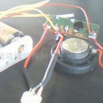 botaoe杭波涛IC厂供音乐IC芯片玩具枪音乐IC半成品山歌响起的芯片