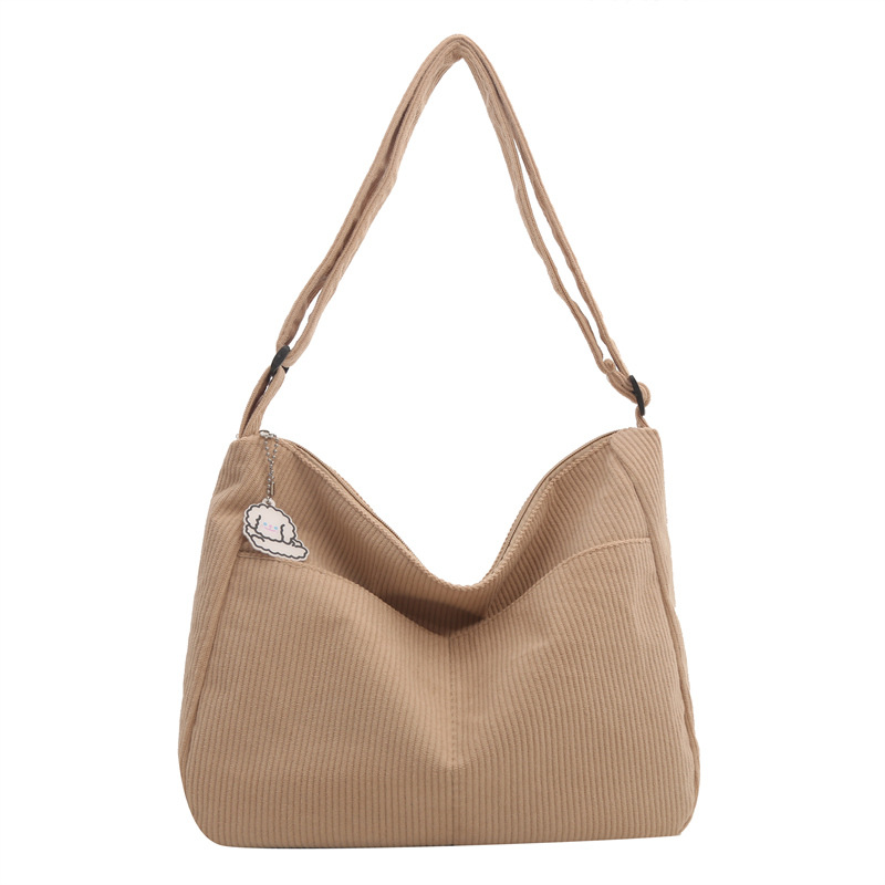 Bolso Totte casual simple para mujer 2024 primavera nueva tendencia de moda bolso de mensajero bolso de hombro de gran capacidad para viajeros