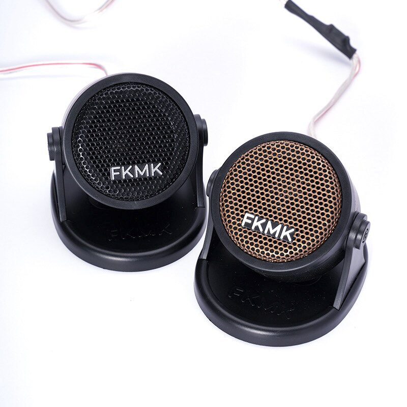 Suitable for other applications. 5inch External car tweeter speaker modification for vehicle-mounted tweeter head audio, other 2V-24V models are not available