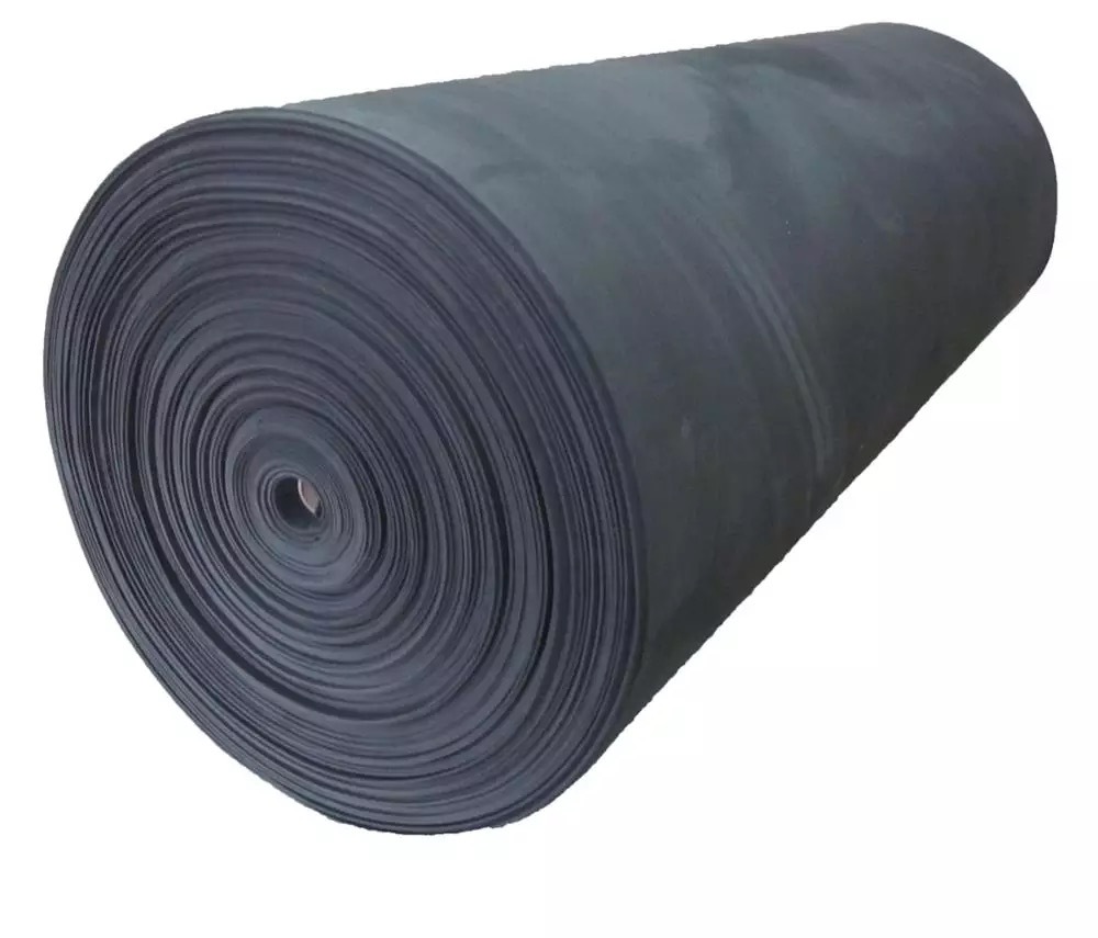 0.5mm现货eva供应 0.3mm黑色泡棉卷料1.5mm黑色eva卷料可单面涂胶