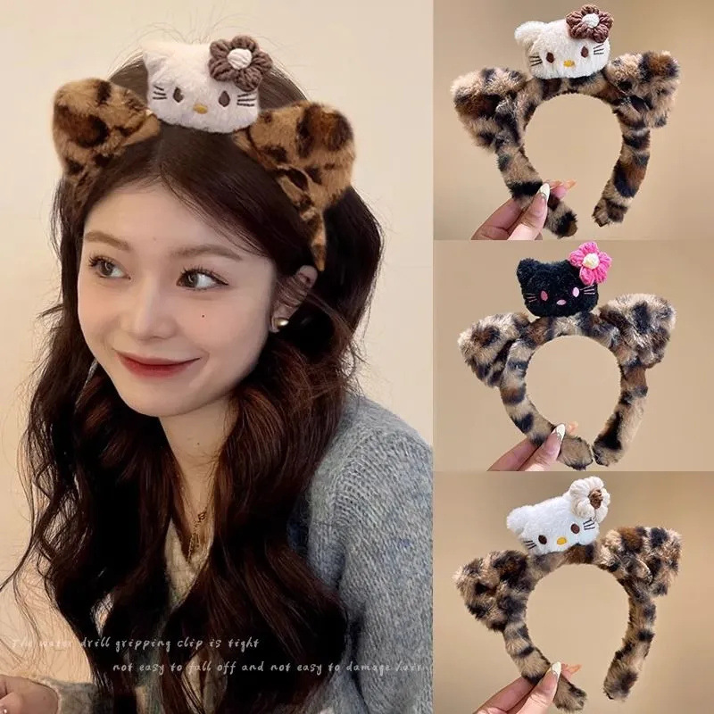 Demi-season cute headband