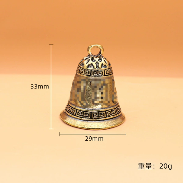 Six-character bell SM0026