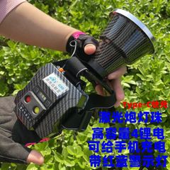 ナイトウォリアーズ強力なヘッドライト長期耐久性強力な光集魚灯レーザー大砲超高輝度ハイパワー屋外特別なヘッドライト