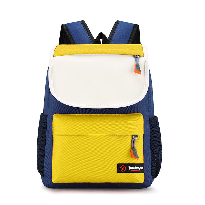 Children's Schoolbags Custom Printing Custom Printed Logo Kindergarten Backpack Training Class Tutoring Class Primary School Students Early Education Bag Children's Schoolbags Custom Printing Custom Printed Logo Kindergarten Backpack Training Class Tutoring Class Primary School Students Early Education Bag