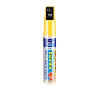 Avtomobil boya qələmləri paint gray color scratch repair - lynk-co-03-touch-paint-pen-ly-4-type-black