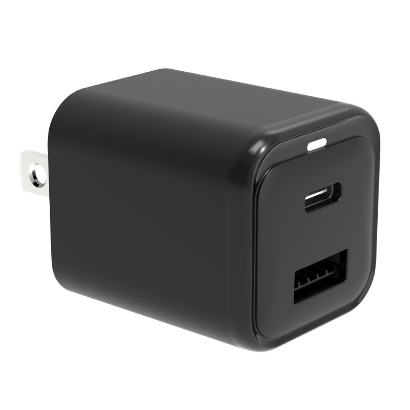 国境を越えた GaN 充電器 PD35W ポータブル マルチポート充電ヘッド CE 認証 Apple フラッシュ充電携帯電話充電器に適しています|undefined