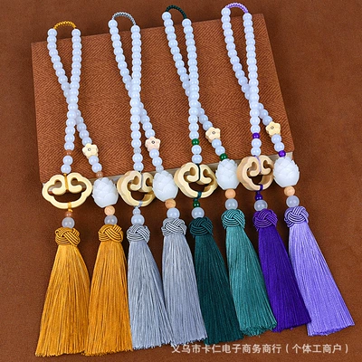 Small Buddha Car Pendant Car — Car hanging
