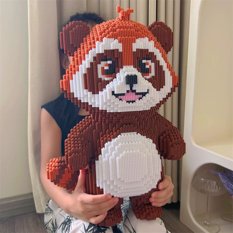 Lego, суперкрупный конструктор, головоломка, антистресс