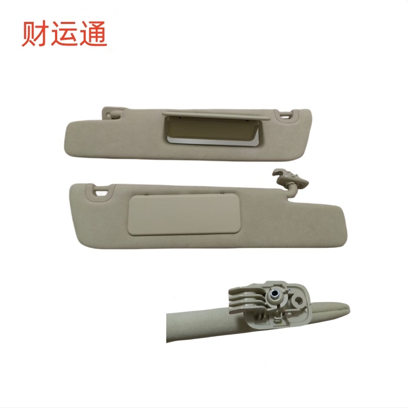 Brand new original car sun visor 103258100D 103258200D for Tesla Model S