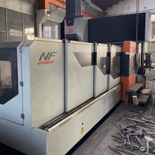 处理二手乔威进NF-4223龙门加工中心二手2x4米数控龙门现货