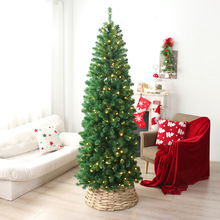 �羳����ѷ ʥ����װ��Ʒ ins��ŷ��LED˫ɫ��PVCǦ��ʥ�����ڼ�