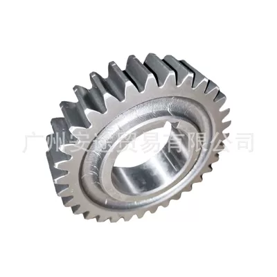 Gearbox Parts, Suitable – Transmission gear and shaft