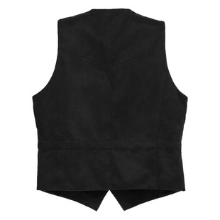 Мужской костюм жилет V-образным вырезом жилет Slim-Fit повседневное Деловое платье винтажный новый стиль