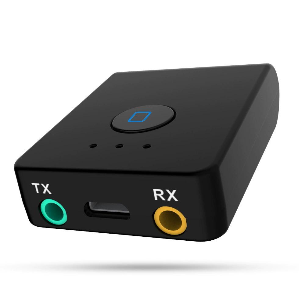 Производитель TX90 Bluetooth передатчик-приемник «все в одном», двухфункциональный Bluetooth для ТВ