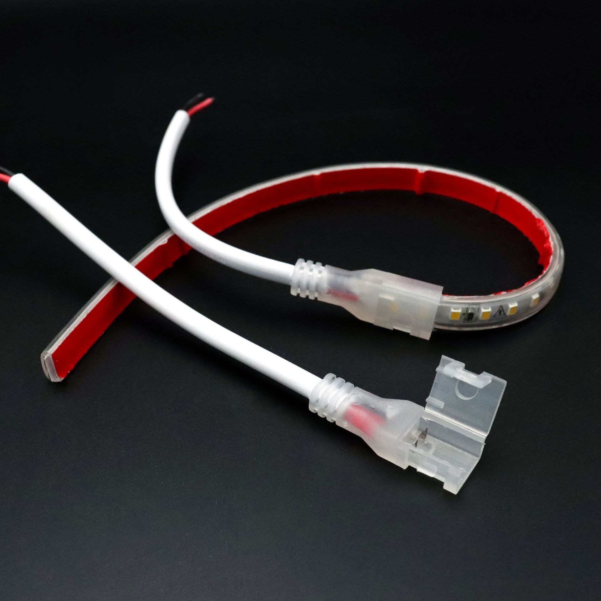 2 sets-welding-free joint + tail plug