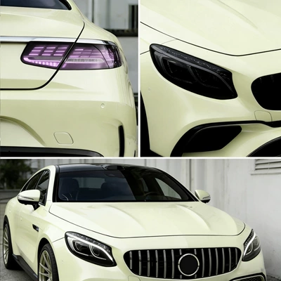 Car paint protective film Color-Changing Film Ppf Crystal Pepper