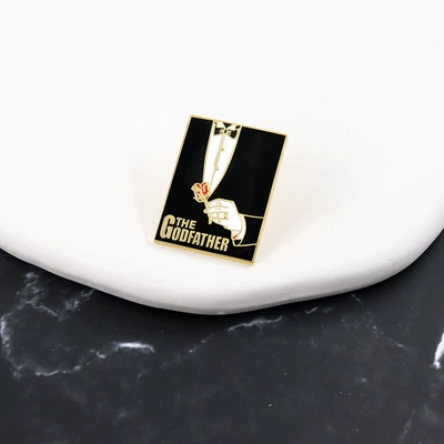 Badge Novel Movie Peripheral – Yaxa sancaqları