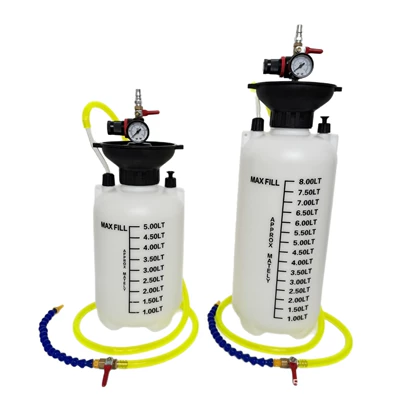 Machine, Pneumatic Gear Oil Filling Mühərrik alətləri
