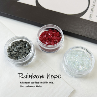 С�����ƿ�ins�L������̖��ʯ�����ƷDIY�������ز�ָ���b���