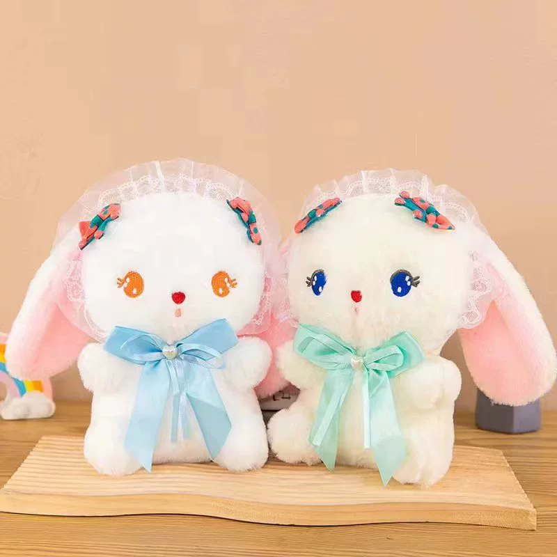 Милая кроличья кукла, новая коллекция, 8 дюймов, 25 см
