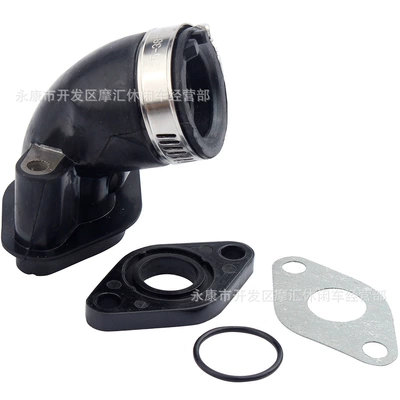 Pedal skateboard moped accessories Hava qəbuledici borular