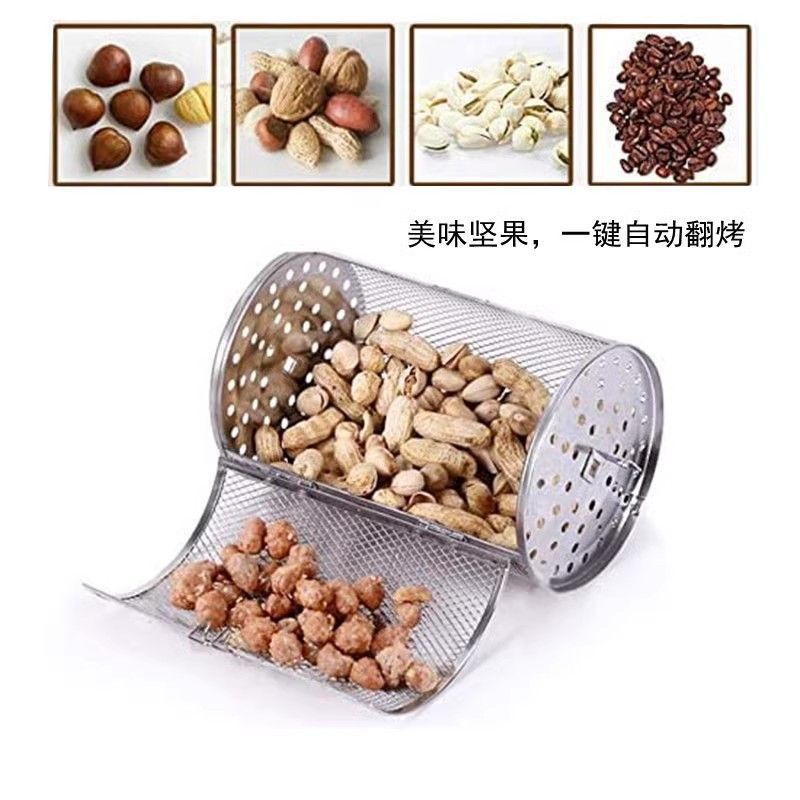 Alemania nueva freidora de aire de alta gama, horno multifuncional de gran capacidad, horno de rotación inteligente para freír al vapor.