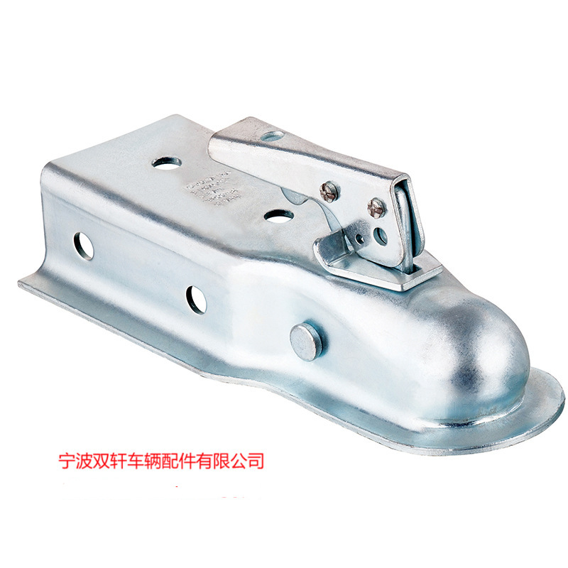 2X3 trailer cover 3500LBS Trailer connector trailer ball cover yacht motorhome ATV UTV trailer accessories