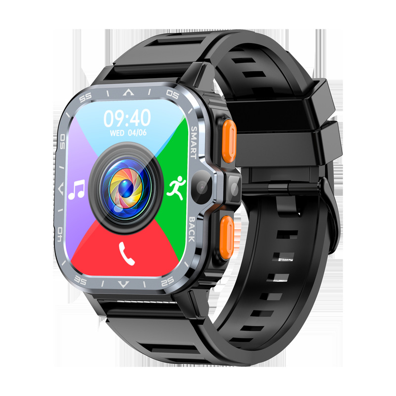 Android 4G cross-border dedicated PGDWATCH Sports smart watch X8 Bluetooth sports waterproof DM20 Google market
