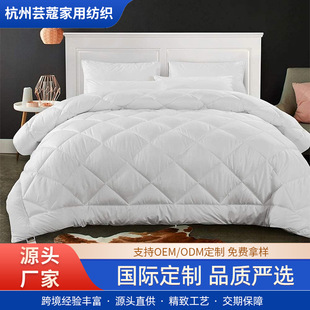 Amazon Cross-Border Quilt, Four-Season Quilt, Spring Quilt, Cotton Quilt Core, Spring & Fall Quilt, Chemical Fiber Quilt, Dormitory Quilt, Quilt