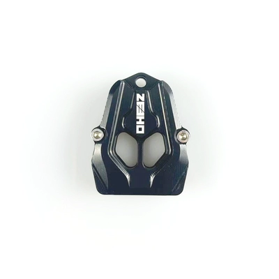 Electric Vehicle Widened Key Cover – Electric vehicle key cover shell - key-shell-black