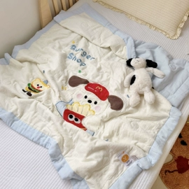 夏凉被;床罩床笠;四件套