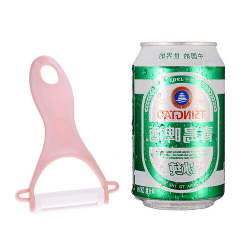 Kitchen multifunctional planer fruit melon knife ceramic peeling knife scraper potato peeler