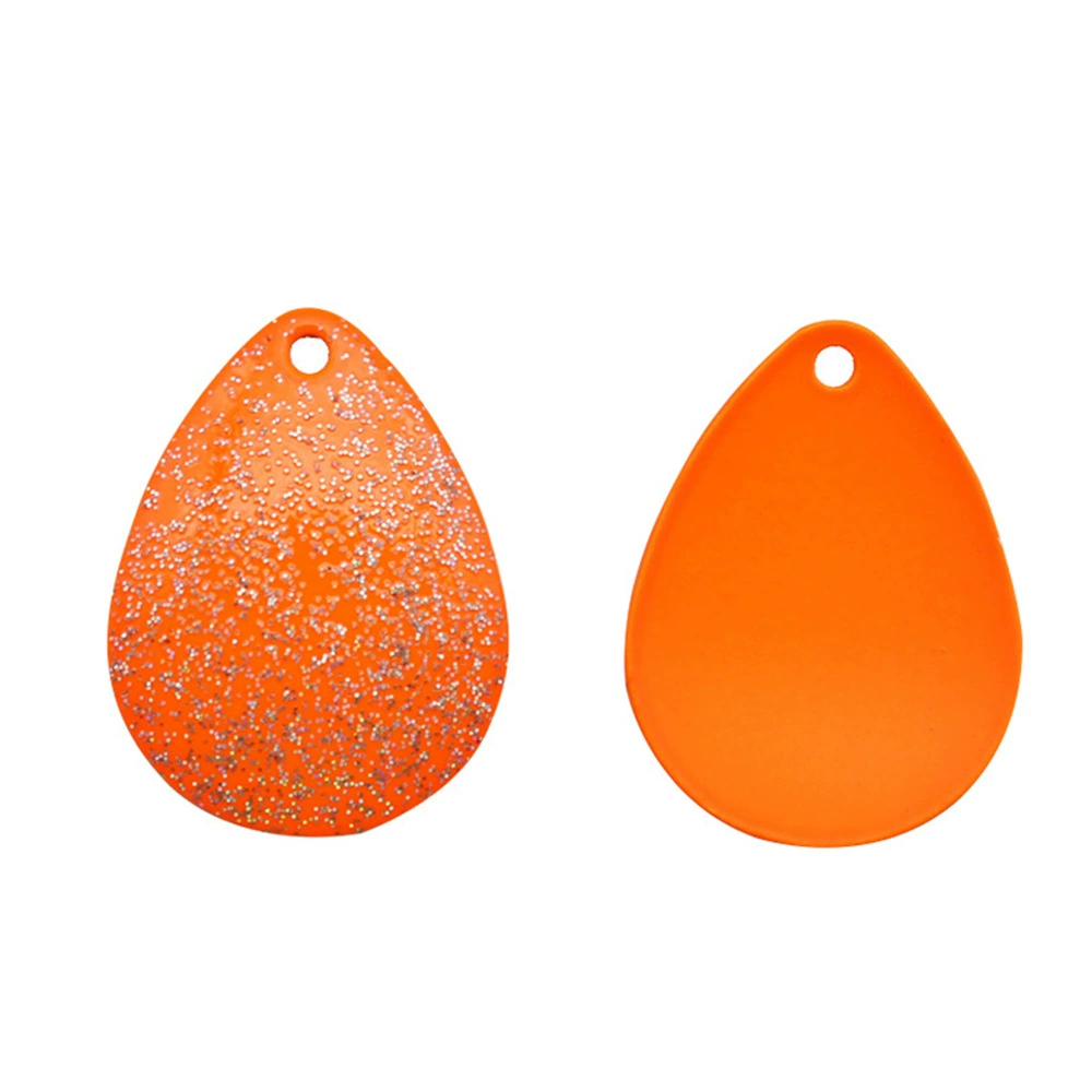 乐鑫 Luya Bait Color Noise Film DIY Bearded Man Modified Sequins Sticky Mouth Bass Black Pit