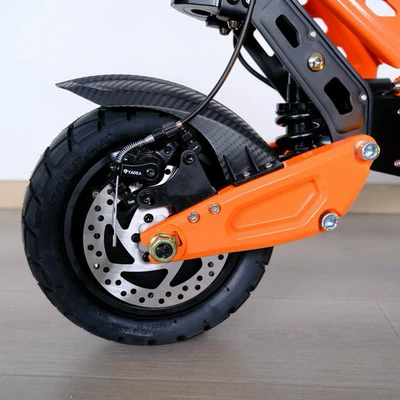 Scooter, Long-Range Small Electric – Qatlanan elektrik skuterlər