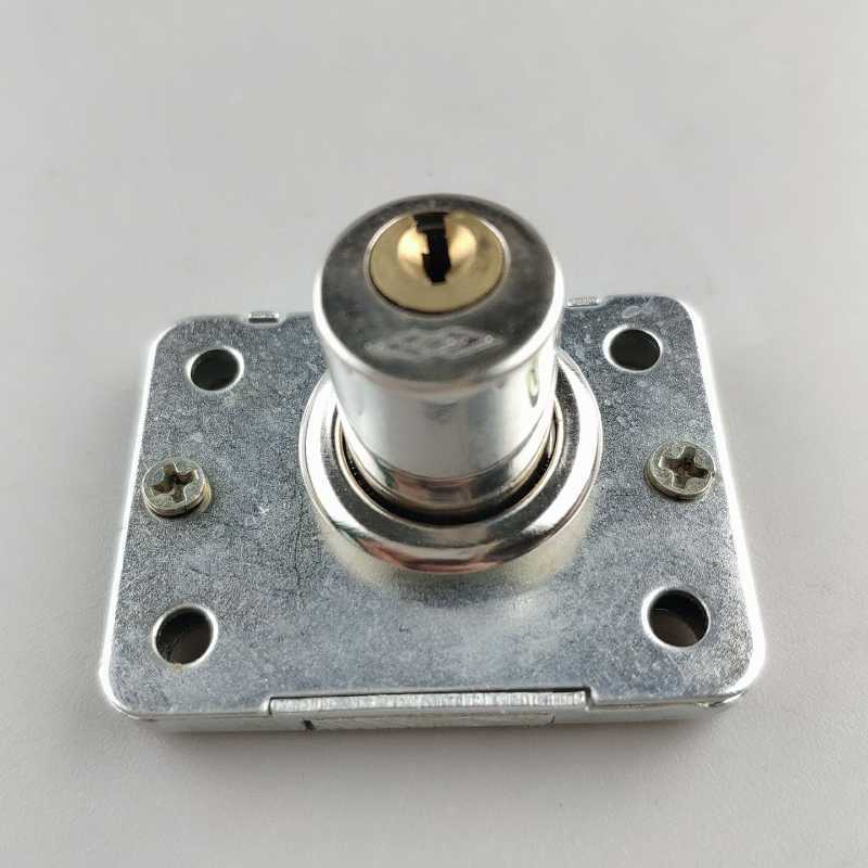 Shuangling/Five-Star Vintage Drawer Lock, Drawer Lock, Cabinet Door Lock, Furniture Lock, Office File Cabinet Lock