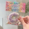 White donut