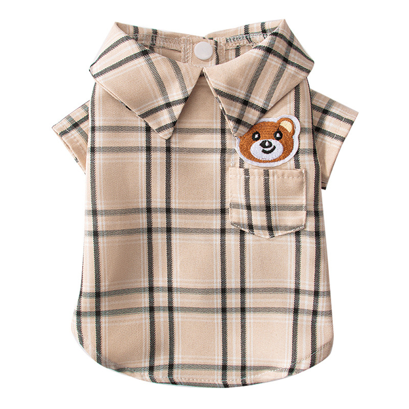 Chaleco térmico para mascotas