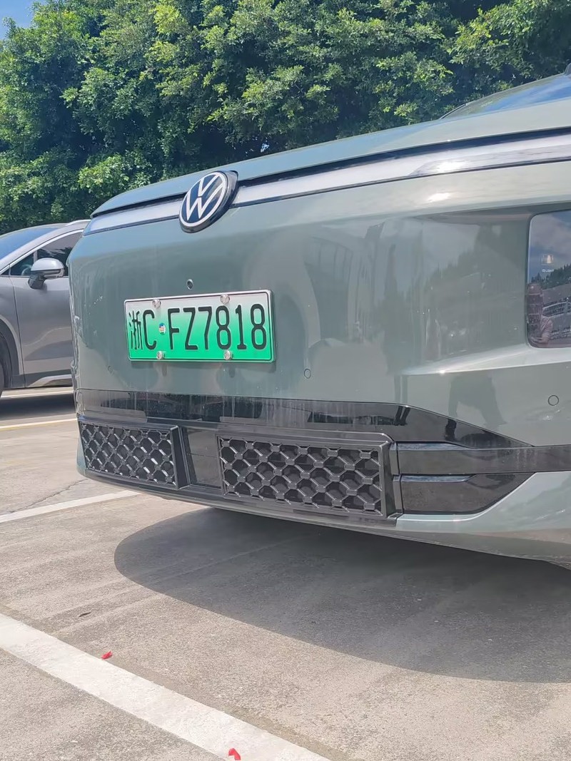 Suitable for Volkswagen ID.ERA 9X, specialized anti-insect net, mosquito protection cover, integrated front grille accessory for modification