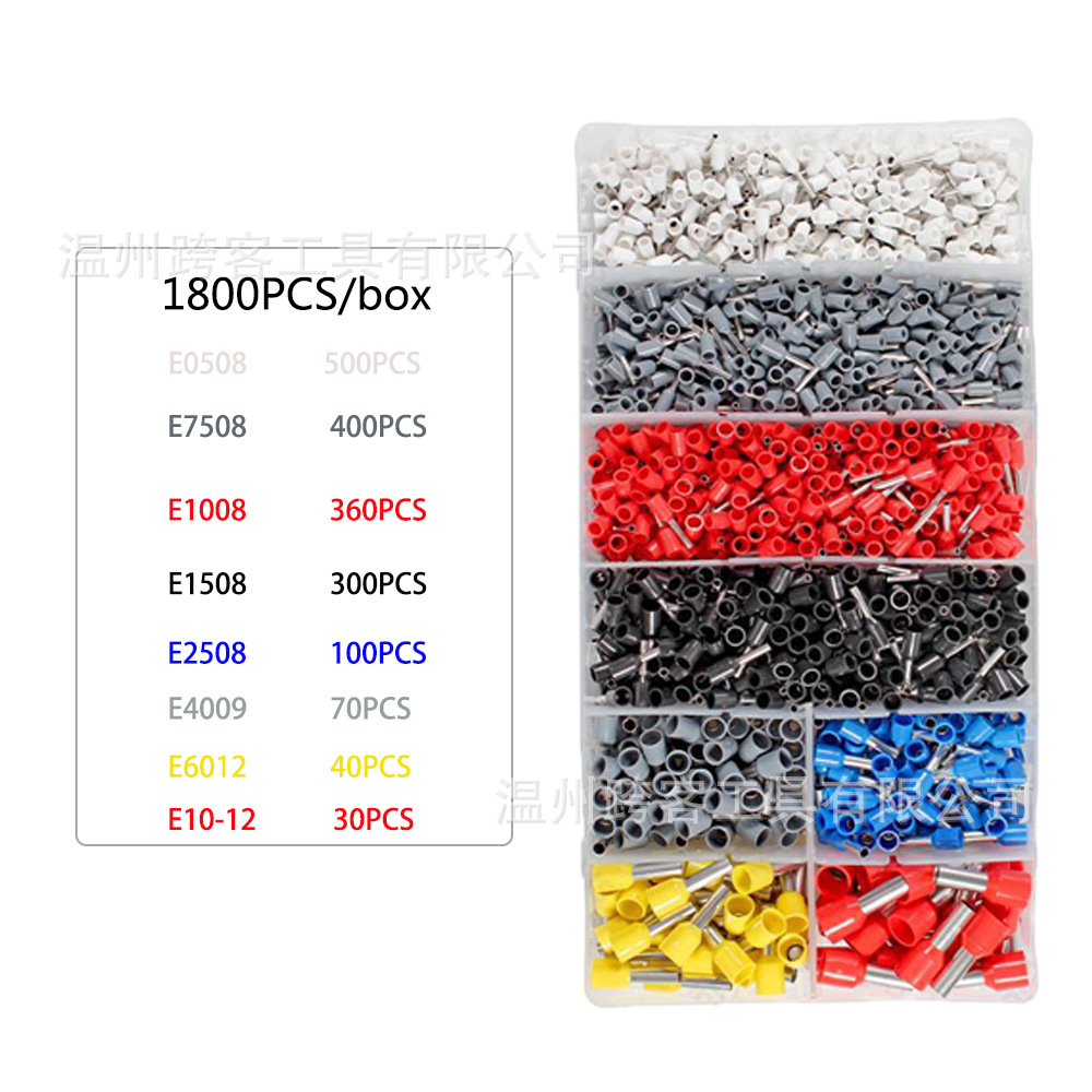 1800pcs