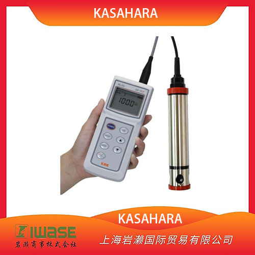 KASAHARA笠原理化，MLSS近红外脉冲透射光型测量仪SS-10F