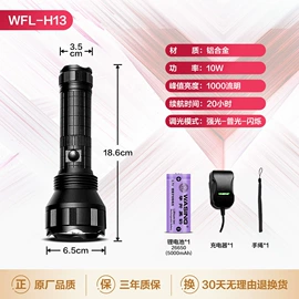 手电筒;LED防爆手电;手电筒